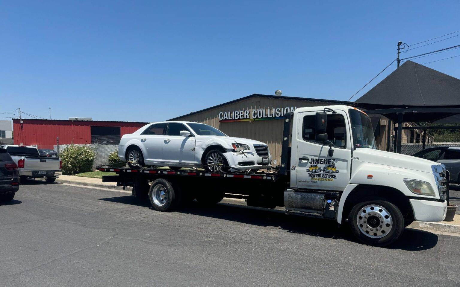 Jimenez Towing Service Llc 343 3