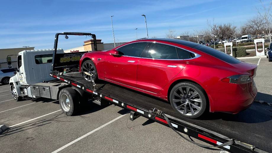 Jiminez Towing Service2231