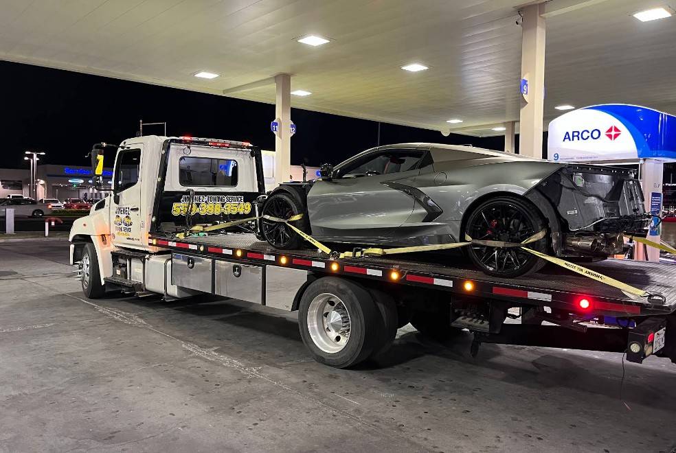 Jiminez Towing Service266231